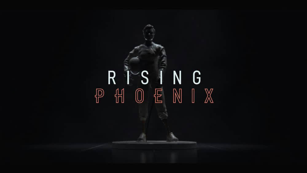 Netflix纪录片《残奥精神：梦想高飞 Rising Phoenix 2020》[全1集][无字幕][外挂字幕][1080P][网盘][资源下载]