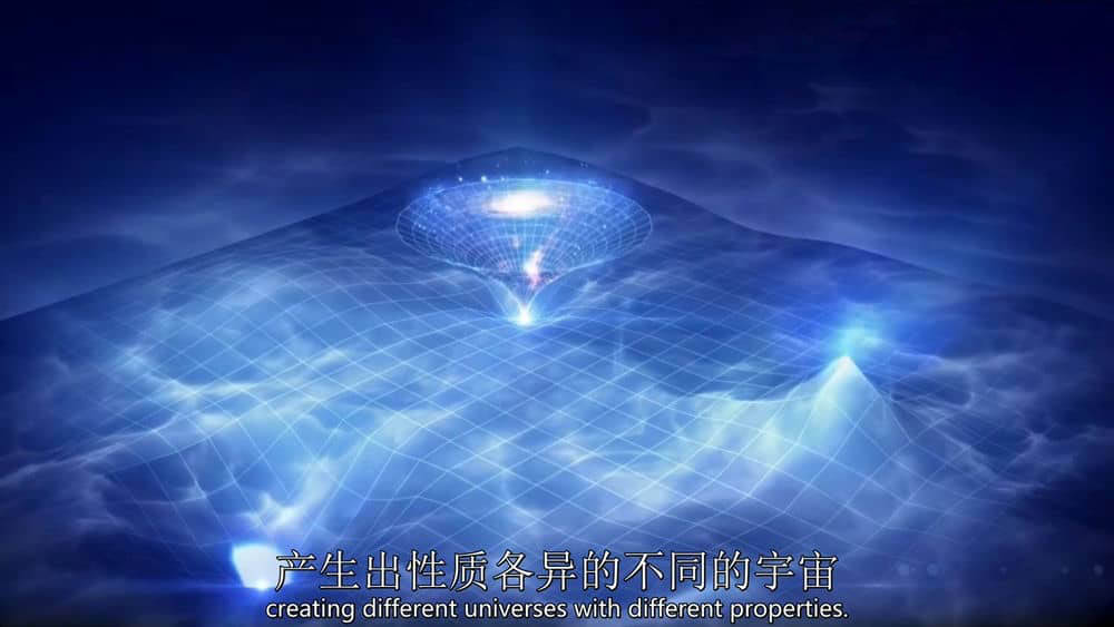 BBC纪录片《我们身处哪个宇宙 Which Universe Are We In? 2015》[全1集][无字幕][外挂字幕][720P][网盘][资源下载]