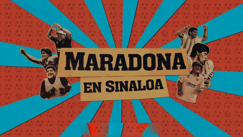 Netflix纪录片《马拉多纳在墨西哥 Maradona in Mexico 2019》[全7集][中字][1080P][720P][网盘][资源下载]