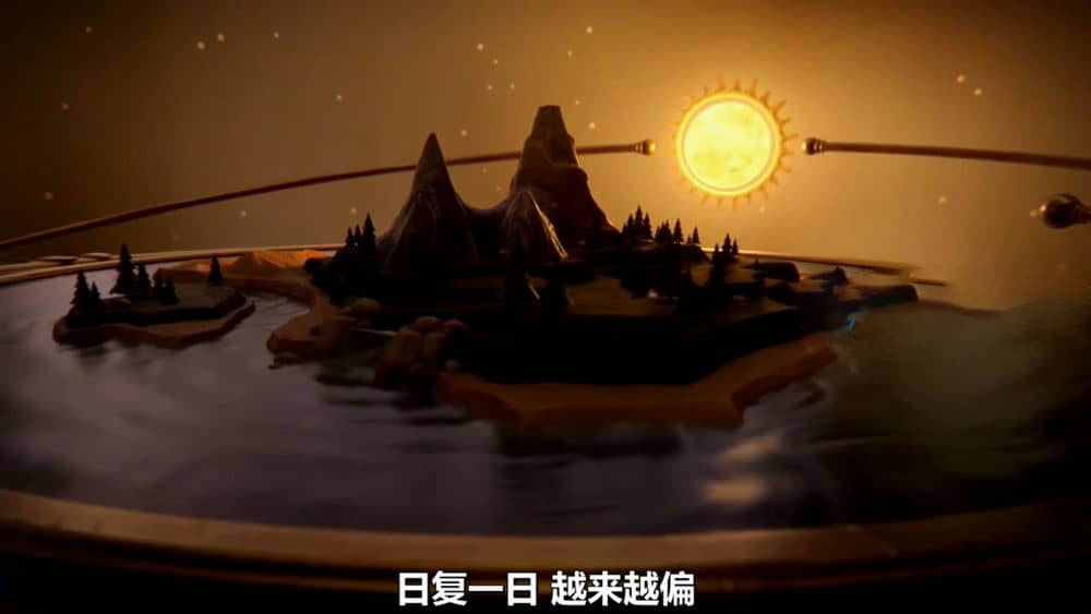 PBS纪录片《古时的天空 古代太空 Ancient Skies 2019》[全3集][中字][720P][网盘][资源下载]