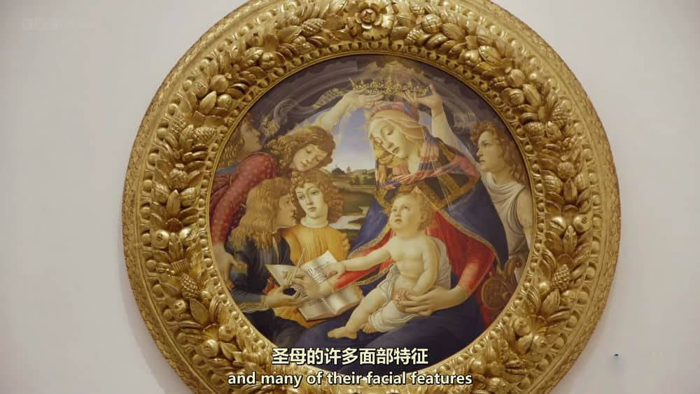 BBC纪录片《波提切利的维纳斯：偶像的诞生 Botticelli's Venus:The Making Of An Icon 2016》[全1集][中英双字][1080P][网盘][资源下载]