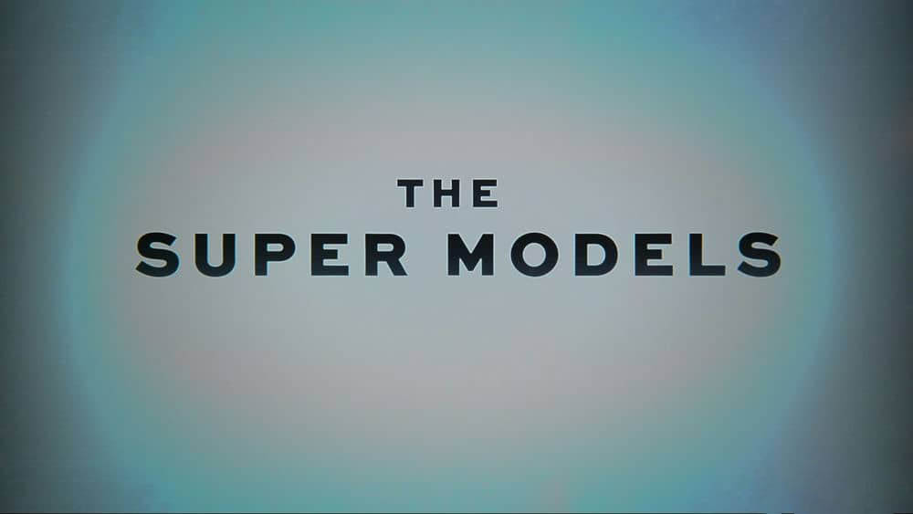 Apple TV+纪录片《超模们 The Super Models 2023》[全4集][中字][1080P][网盘][资源下载]