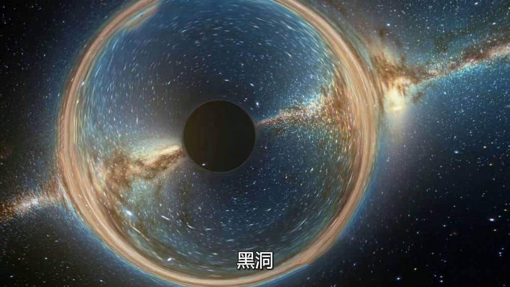 PBS纪录片《黑洞启示录 Black Hole Apocalypse 2018》[全1集][中字][1080P][网盘][资源下载]