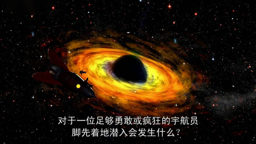 探索频道纪录片《＜星际穿越＞中的科学 The Science of Interstellar 2014》[全1集][中字][1080P][网盘][资源下载]