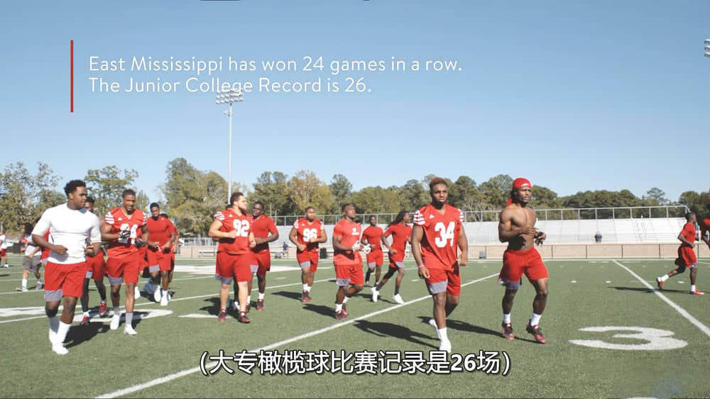 Netflix纪录片《最后机会大学 Last Chance U》[全四季 共30集][中字][1080P][720P][网盘][资源下载]