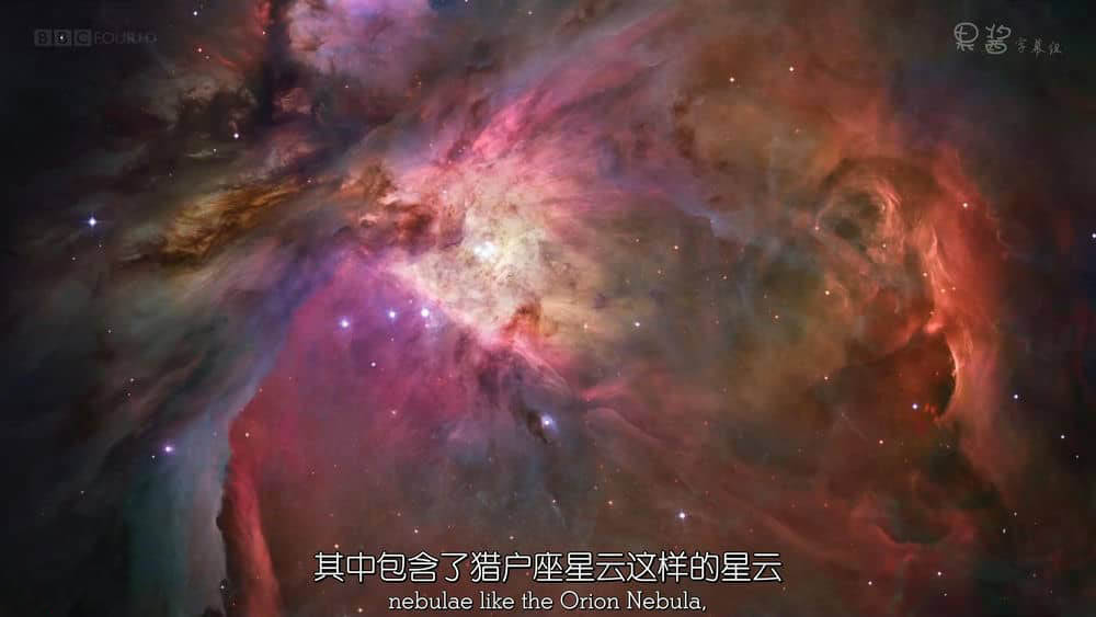 BBC纪录片《仰望星空系列之涡轮星系的秘密》[全1集][中英双字][1080P][网盘][资源下载]