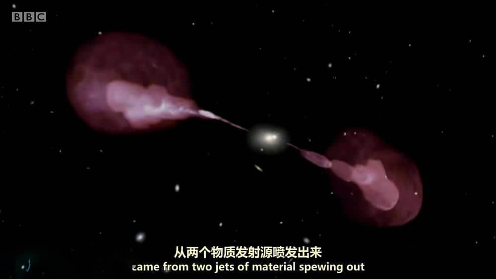 BBC纪录片《仰望星空系列之史蒂芬·霍金与黑洞》[全1集][中英双字][720P][网盘][资源下载]