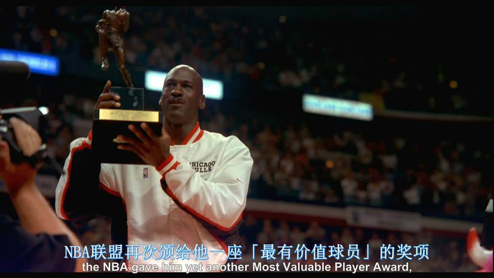 人物传记纪录片《极限乔丹 Michael Jordan to the Max 2000》[无字幕][外挂字幕][1080P][网盘][资源下载]