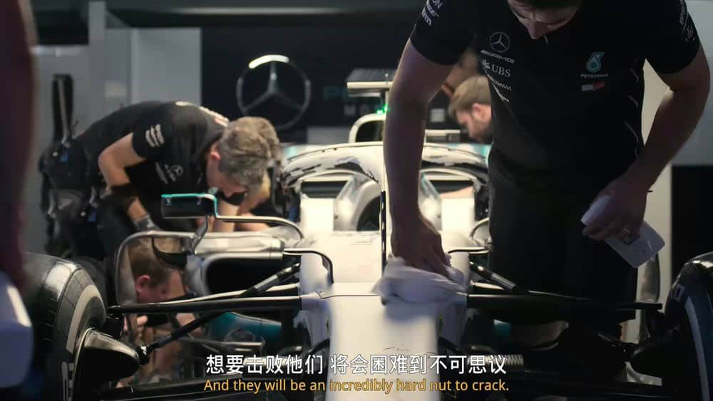 Netflix纪录片《一级方程式：疾速争胜 Formula 1:Drive to Survive 2020》[第二季全10集][中英双字][1080P][网盘][资源下载]