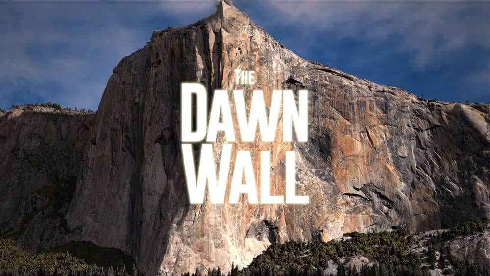 纪录电影《黎明墙 The Dawn Wall 2017》[中英双字][1080P][网盘][资源下载]