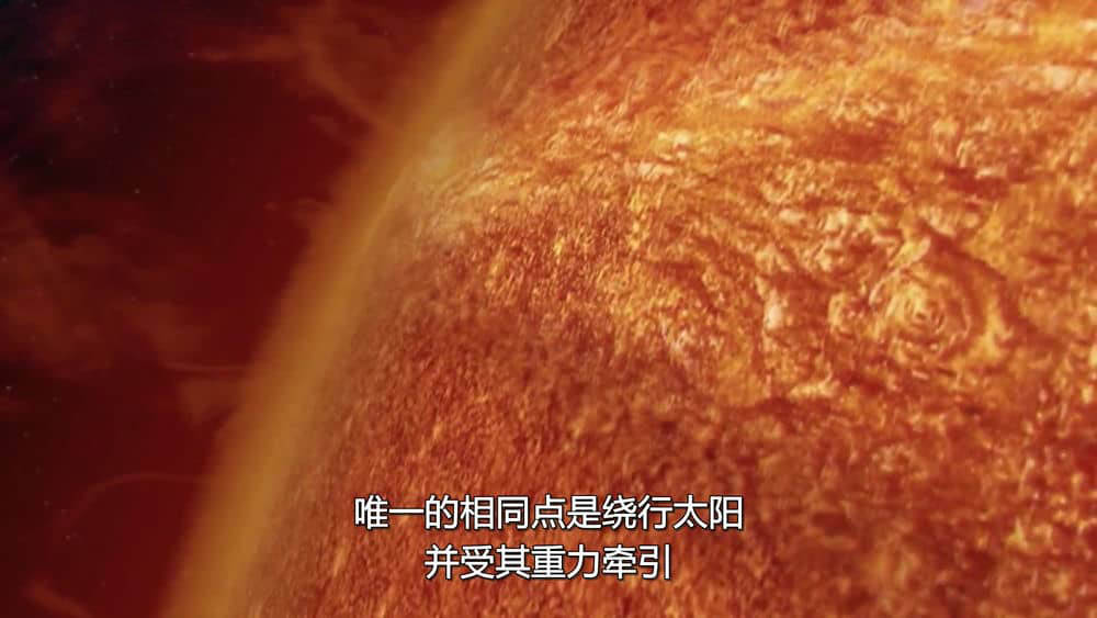 BBC纪录片《日月星宿 宇宙行星探索记 The Planets 1999》[全8集][中字][1080P][网盘][资源下载]