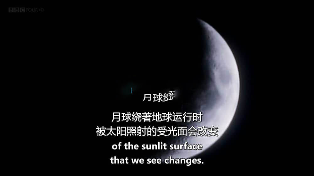 BBC纪录片《月球之谜 The Moon 2006》[全1集][中英双字][720P][网盘][资源下载]