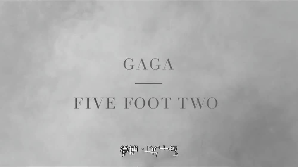 Netflix纪录电影《嘎嘎：五尺二寸 GAGA:Five Foot Two 2017》[中字][1080P][网盘][资源下载]