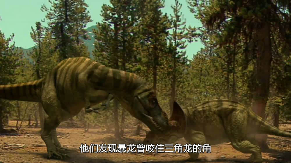 BBC纪录片《恐龙系列之杀手真面目 The Truth About Killer Dinosaurs 2005》[全2集][无字幕][外挂字幕][1080P][网盘][资源下载]