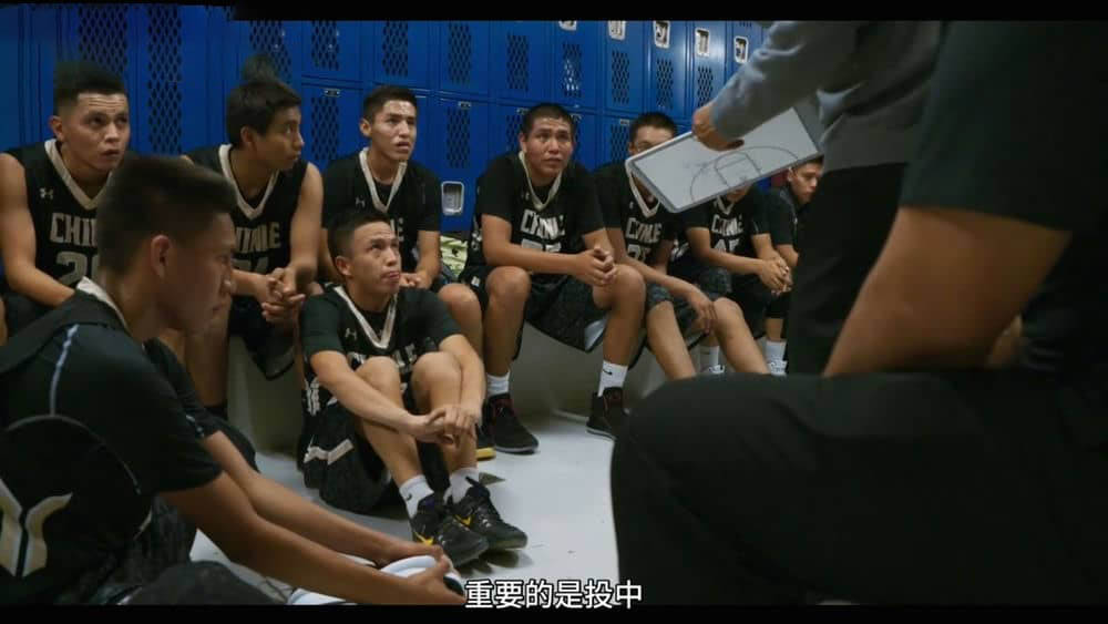 Netflix纪录片《灌篮青春 Basketball or Nothing 2019》[全6集][中字][720P][网盘][资源下载]