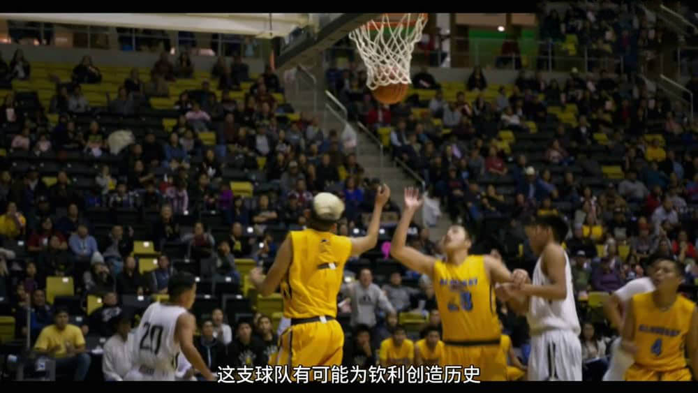 Netflix纪录片《灌篮青春 Basketball or Nothing 2019》[全6集][中字][720P][网盘][资源下载]