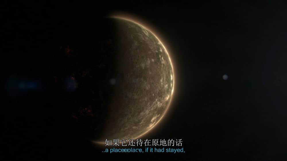 BBC纪录片《行星 The Planets 2019》[全5集][中英双字][1080P][网盘][资源下载]