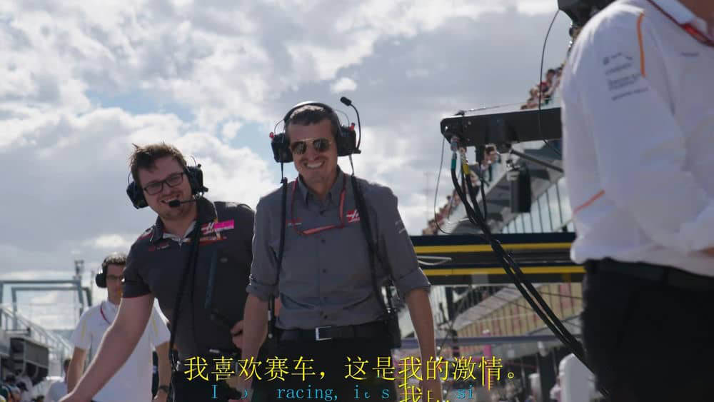 Netflix纪录片《一级方程式：疾速争胜 Formula 1:Drive to Survive 2019》[第一季全10集][中英双字][1080P][网盘][资源下载]