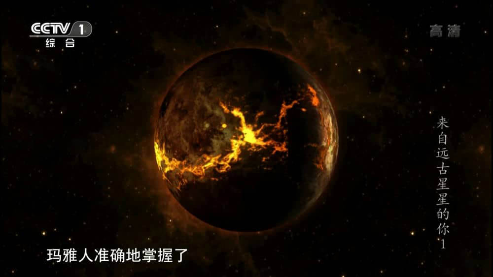 央视译制纪录片《来自远古星星的你 2009》[全5集][中字][1080P][网盘][资源下载]