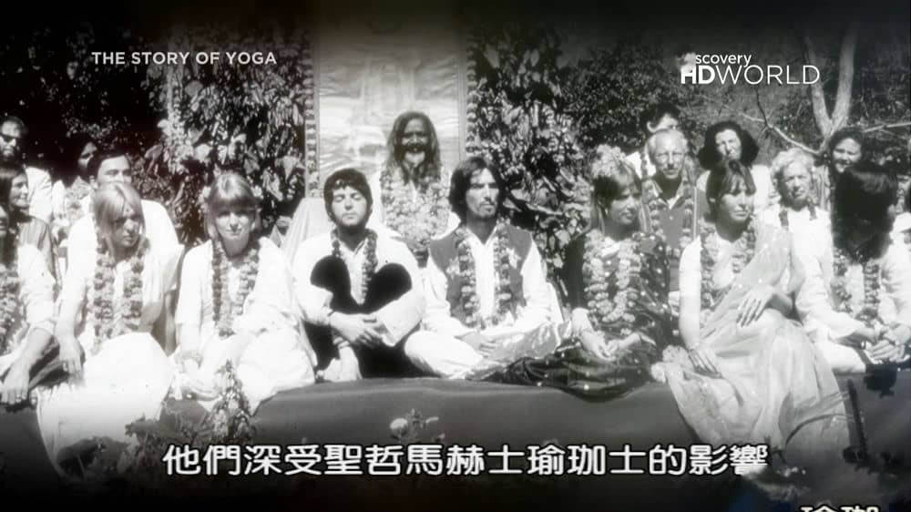 探索频道纪录片《瑜伽的历史 The Story Of Yoga》[全1集][中字][1080P][网盘][资源下载]