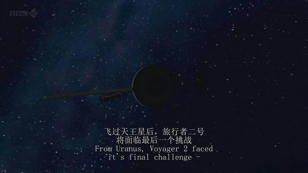 BBC纪录片《旅行者号：冲出太阳系 Voyager:To the Final Frontier 2012》[全1集][中英双字][1080P][网盘][资源下载]