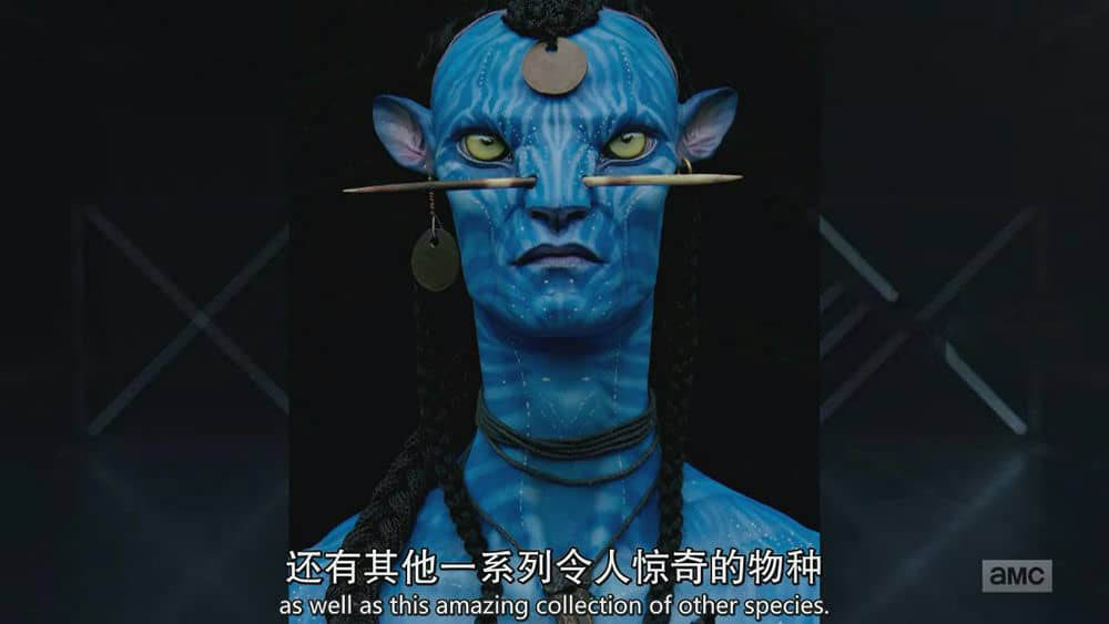 美国科幻纪录片《詹姆斯·卡梅隆的科幻故事 James Cameron's Story of Science Fiction 2018》[全6集][中英双字][720P][网盘][资源下载]