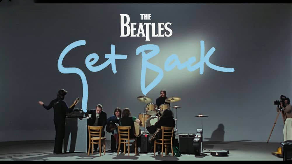 Disney+纪录片《披头士乐队：回归 The Beatles:Get Back 2021》[全3集][中字][4K][1080P][网盘][资源下载]