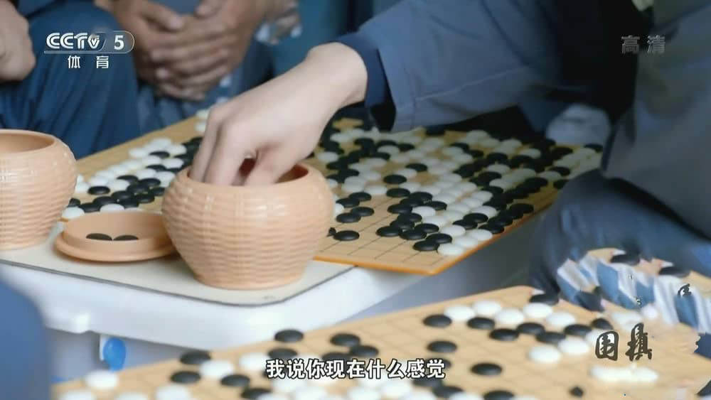 央视纪录片《围棋》[全5集][中字][1080P][网盘][资源下载]