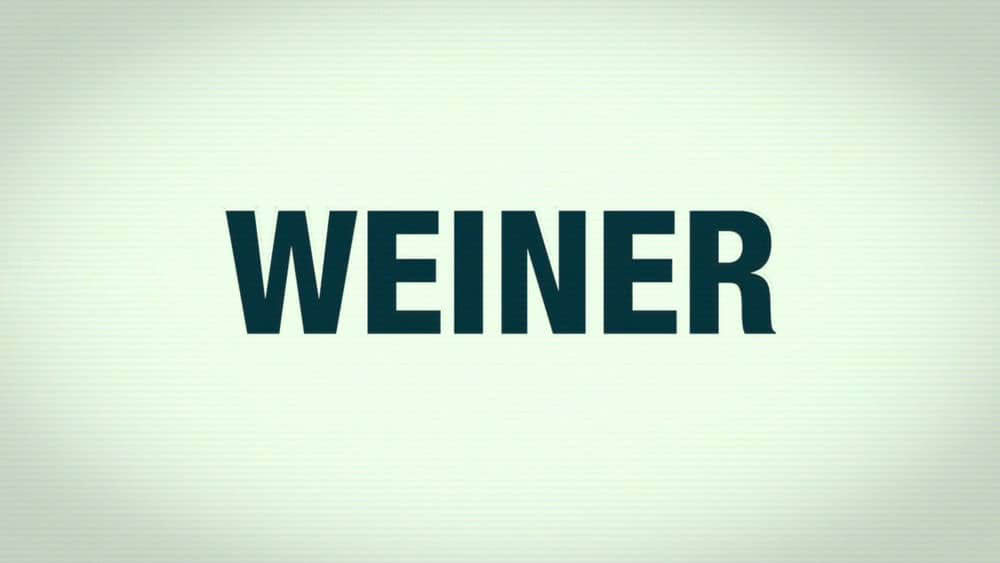 纪录电影《韦纳 Weiner 2016》[无字幕][外挂字幕][1080P][网盘][资源下载]