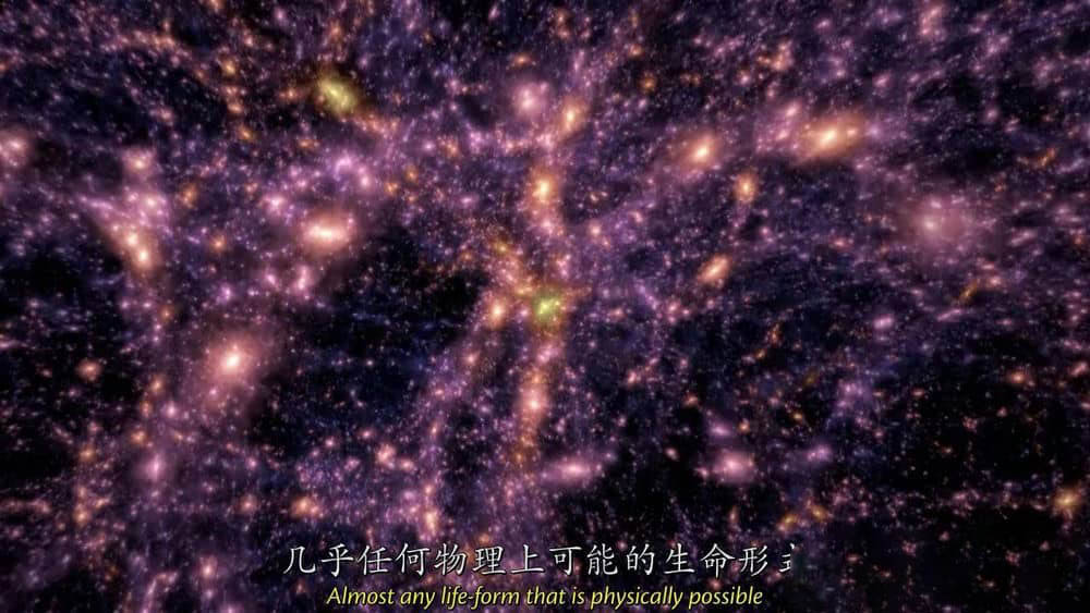 探索频道纪录片《与霍金一起了解宇宙 Into the Universe with Stephen Hawking》[全3集][中字][1080P][720P][网盘][资源下载]