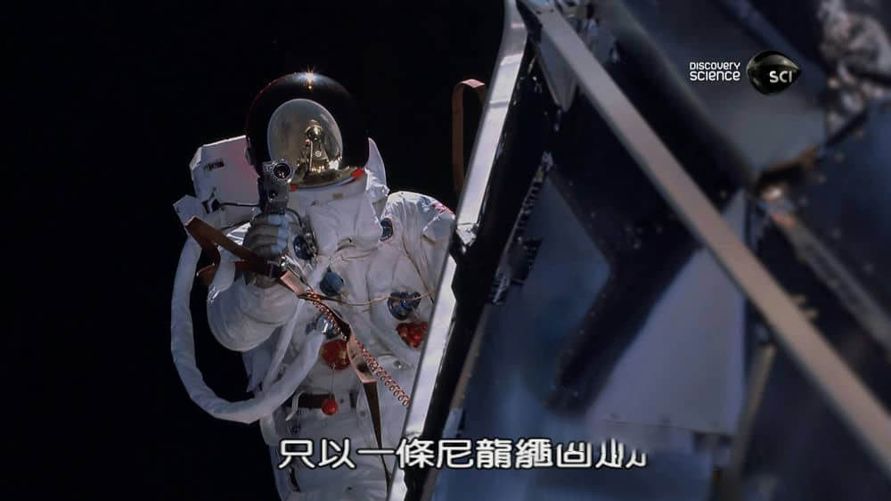 探索频道纪录片《奔向月球 Moon Shots》[全1集][中字][1080P][网盘][资源下载]