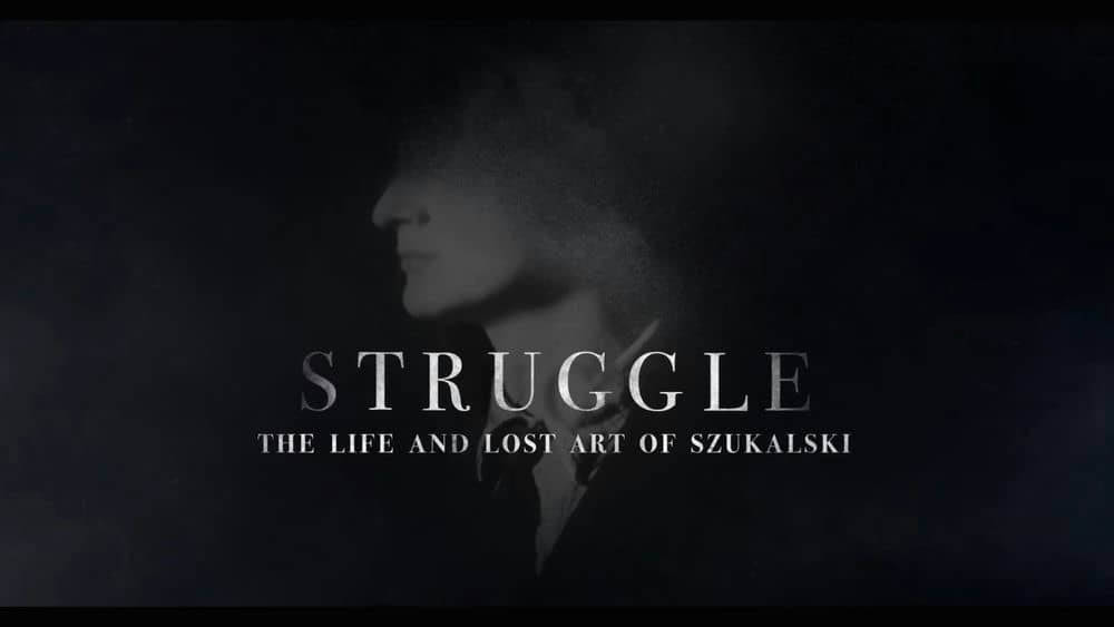 Netflix纪录电影《挣扎：生命与失落的艺术 Struggle:The Life and Lost Art of Szukalski 2018》[中字][1080P][网盘][资源下载]