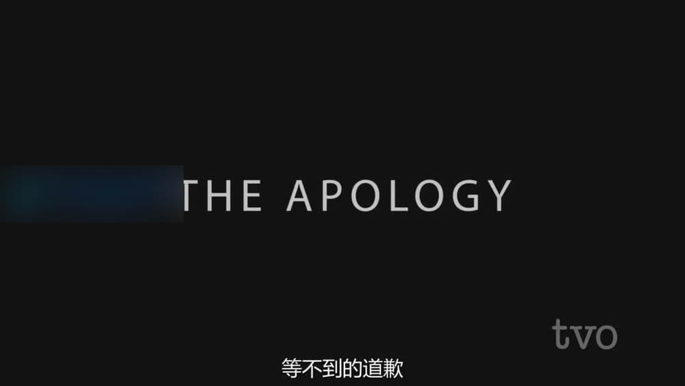 纪录电影《等不到的道歉 The Apology 2016》[中字][720P][网盘][资源下载]