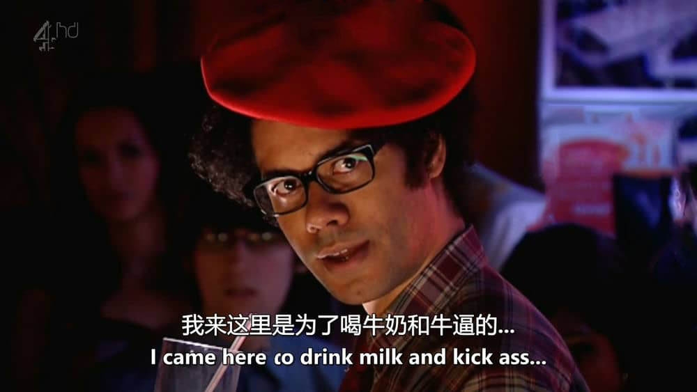 Ch4纪录片《IT狂人说明书 The IT Crowd Manual 2013》[全1集][无字幕][外挂字幕][720P][网盘][资源下载]