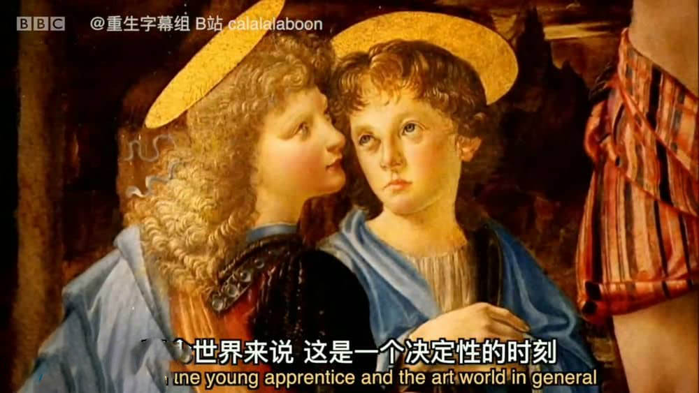 BBC纪录片《艺术档案：天才达芬奇 Art on the BBC:The Genius of Leonardo Da Vinci 2018》[全1集][中英双字][720P][网盘][资源下载]