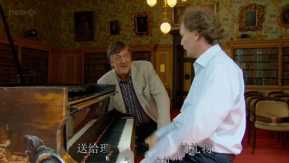 BBC纪录片《瓦格纳和我 Stephen Fry Wagner and Me 2010》[全1集][无字幕][外挂字幕][720P][网盘][资源下载]