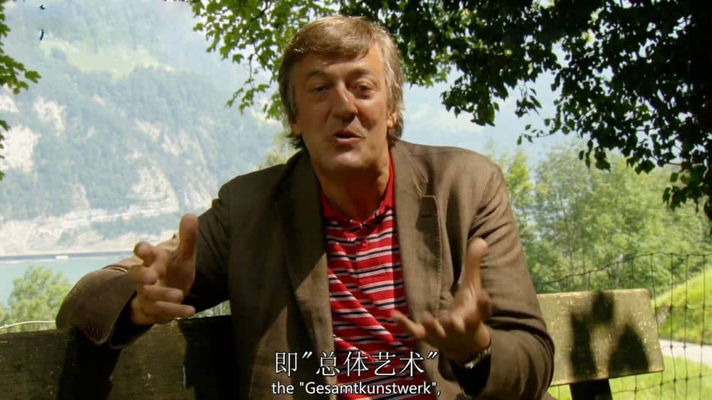 BBC纪录片《瓦格纳和我 Stephen Fry Wagner and Me 2010》[全1集][无字幕][外挂字幕][720P][网盘][资源下载]