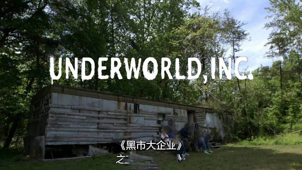 国家地理纪录片《黑市大企业 Underworld Inc. 2015》[第二季全8集][中字][1080P][网盘][资源下载]