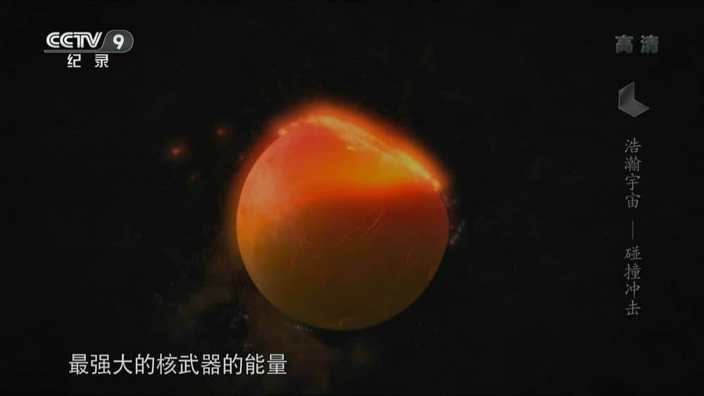 央视译制纪录片《浩瀚宇宙》[全14集][中字][1080P][网盘][资源下载]