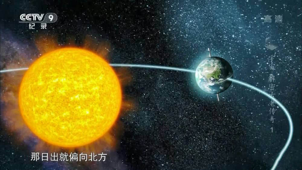 央视译制纪录片《宇宙：解密古老传奇》[全2集][中字][1080P][网盘][资源下载]