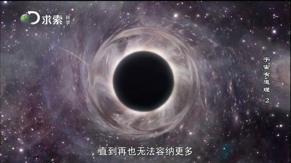 探索频道《宇宙有道理 了解宇宙如何运行》[第一季全8集][中字][720P][网盘][资源下载]