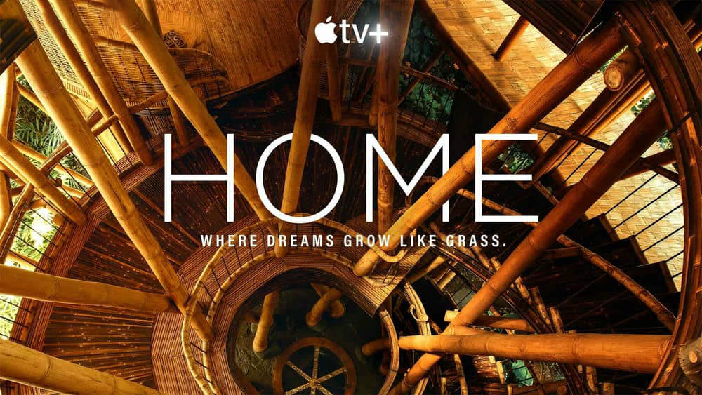 Apple TV+纪录片《家园 世界上最非凡的家庭建筑 Home 2020》[全9集][中字][4K][1080P][网盘][资源下载]