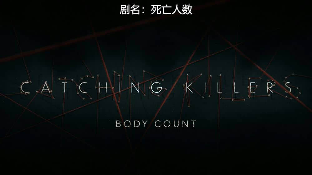 Netflix纪录片《追捕连环杀手 Catching Killers 2021》[全4集][中字][1080P][网盘][资源下载]