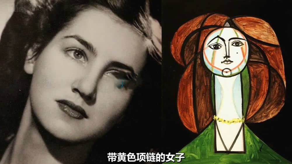 BBC纪录片《毕加索：知性懂爱的艺术大师 毕加索：性爱和艺术 Picasso:Love , Sex and Art 2015》[全1集][中字][720P][网盘][资源下载]