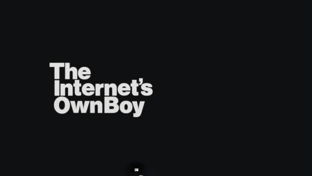 纪录电影《互联网之子 The Internet's Own Boy:The Story of Aaron Swartz 2014》[中英双字][720P][网盘][资源下载]