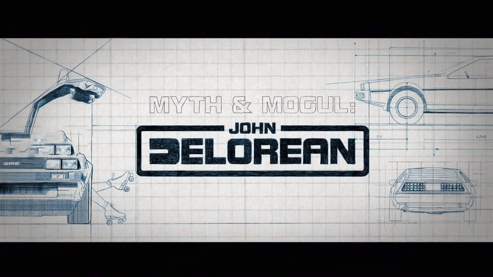 Netflix纪录片《约翰·德罗宁：底特律汽车大亨传奇 Myth & Mogul:John DeLorean 2021》[全4集][中字][1080P][网盘][资源下载]