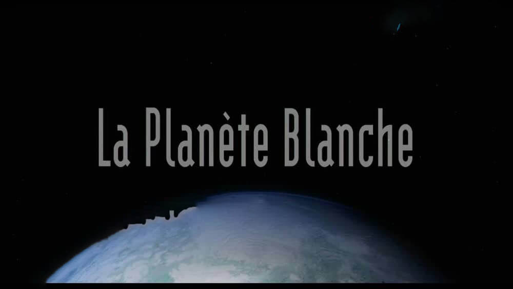 法国纪录电影《白色星球 La planète blanche 2006》[中字][720P][网盘][资源下载]