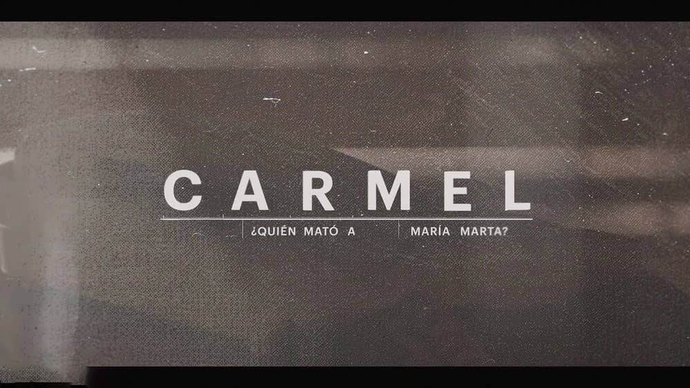 Netflix纪录片《卡梅尔：谁杀了玛丽亚 Carmel:Who Killed Maria Marta? 2020》[全4集][无字幕][外挂字幕][1080P][网盘][资源下载]