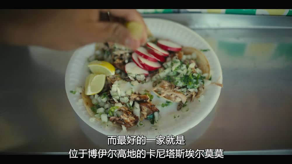 Netflix纪录片《街头绝味：美国 Street Food:USA 2022》[全6集][中字][1080P][网盘][资源下载]