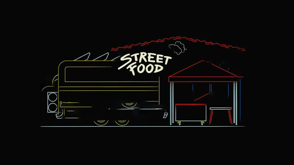 Netflix纪录片《街头绝味：美国 Street Food:USA 2022》[全6集][中字][1080P][网盘][资源下载]